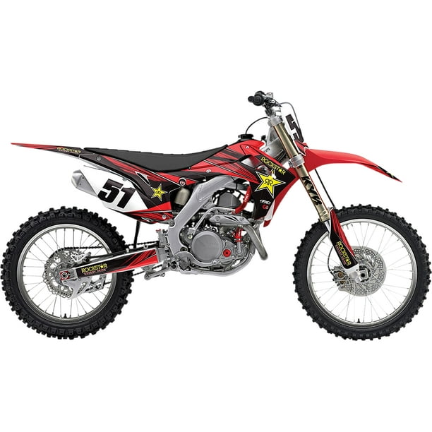 Factory Effex 18-14322 Shroud/Airbox Graphic Kit Factory Effex 18-14322 Shroud/Airbox Graphic Kit
